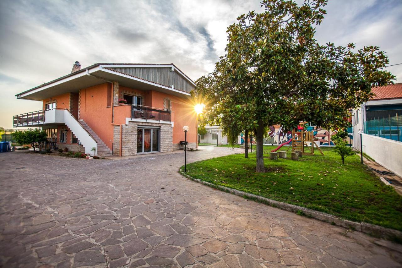 Coltura Apartment Termoli Ngoại thất bức ảnh