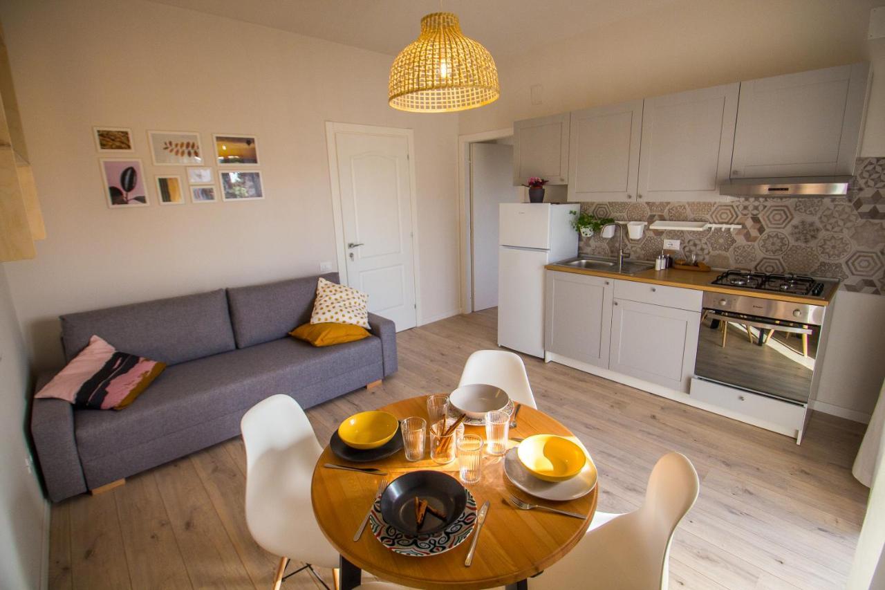 Coltura Apartment Termoli Ngoại thất bức ảnh