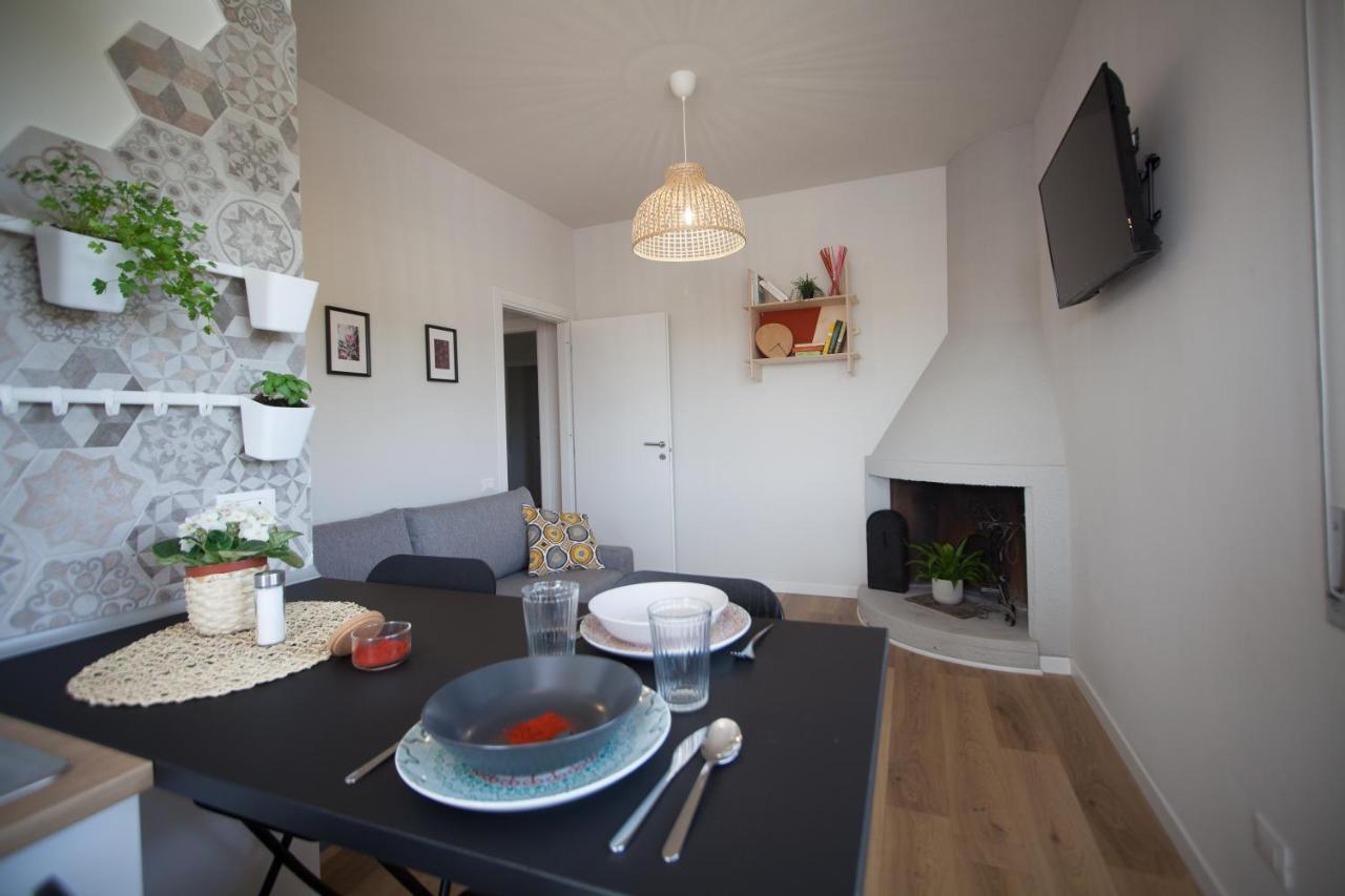 Coltura Apartment Termoli Ngoại thất bức ảnh