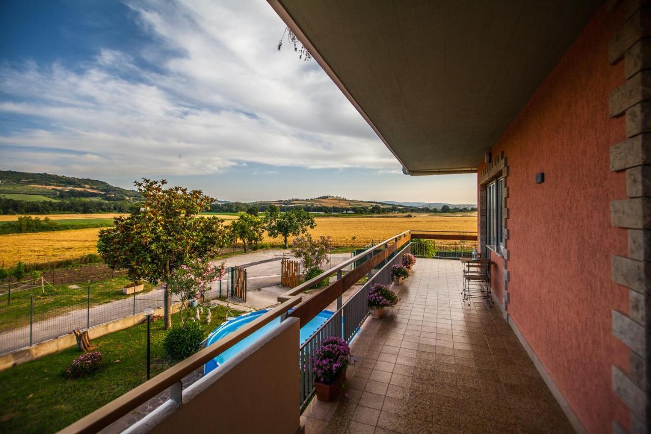Coltura Apartment Termoli Ngoại thất bức ảnh