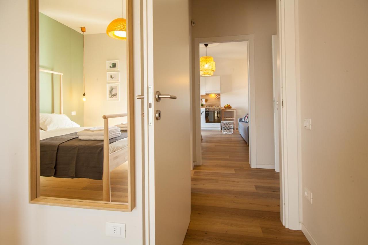 Coltura Apartment Termoli Ngoại thất bức ảnh