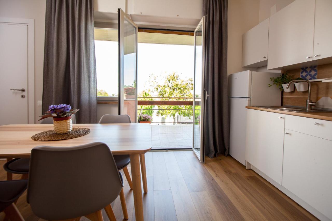 Coltura Apartment Termoli Ngoại thất bức ảnh