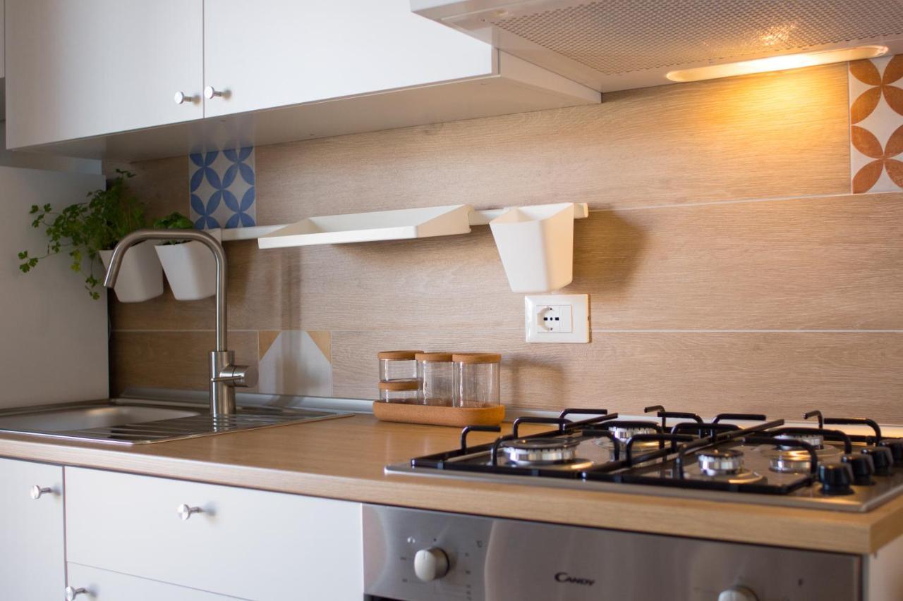 Coltura Apartment Termoli Ngoại thất bức ảnh