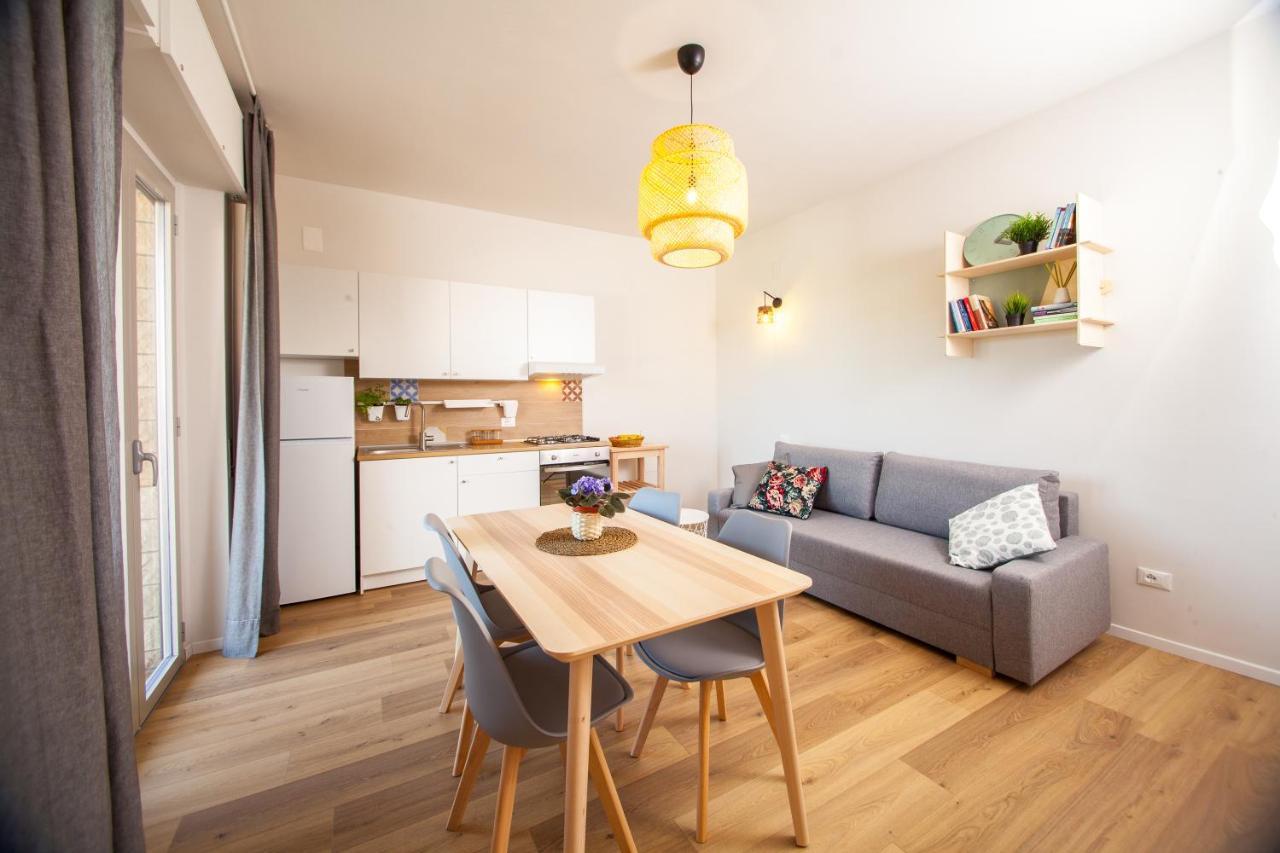 Coltura Apartment Termoli Ngoại thất bức ảnh