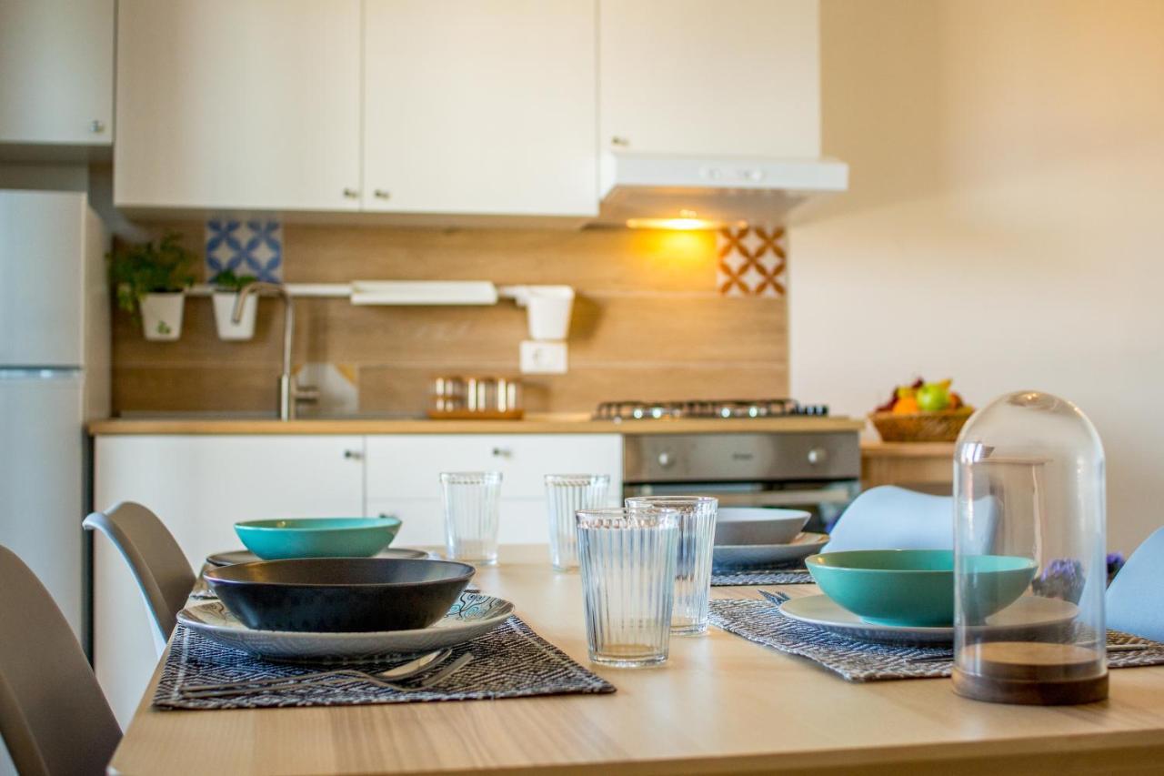 Coltura Apartment Termoli Ngoại thất bức ảnh
