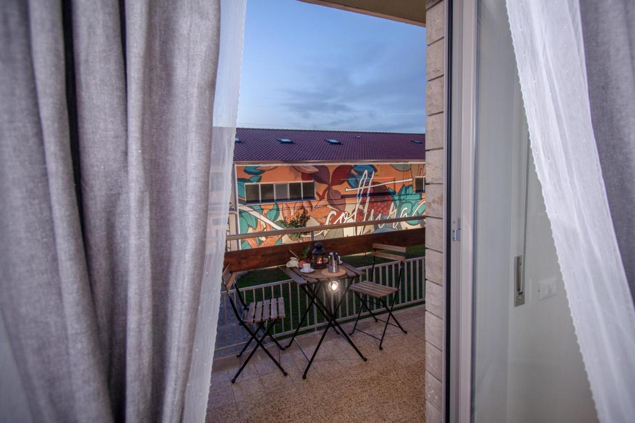 Coltura Apartment Termoli Ngoại thất bức ảnh