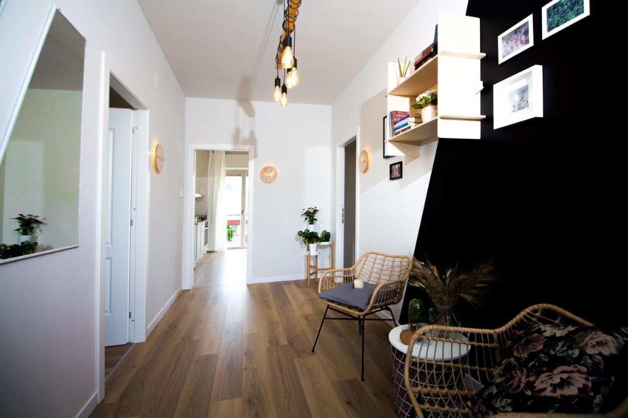 Coltura Apartment Termoli Ngoại thất bức ảnh
