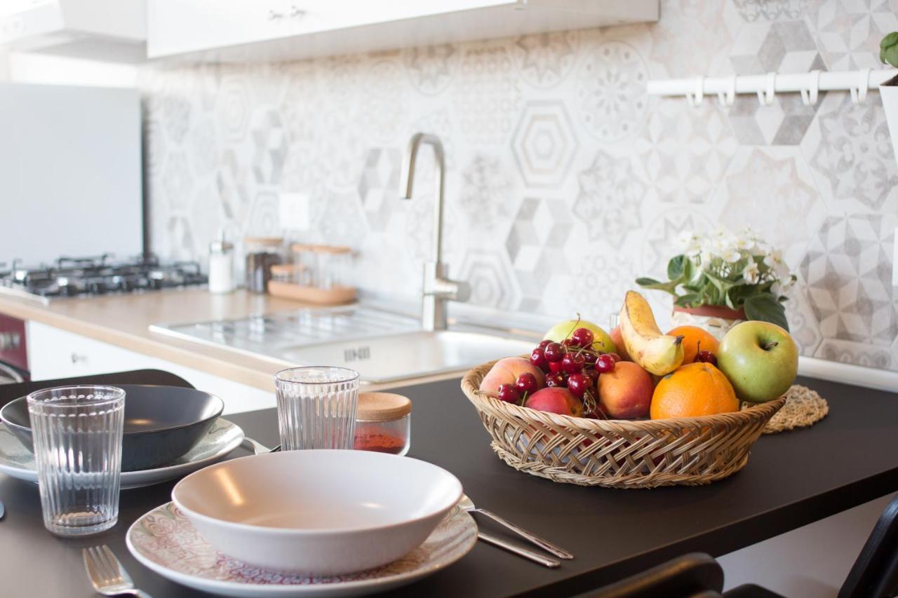 Coltura Apartment Termoli Ngoại thất bức ảnh