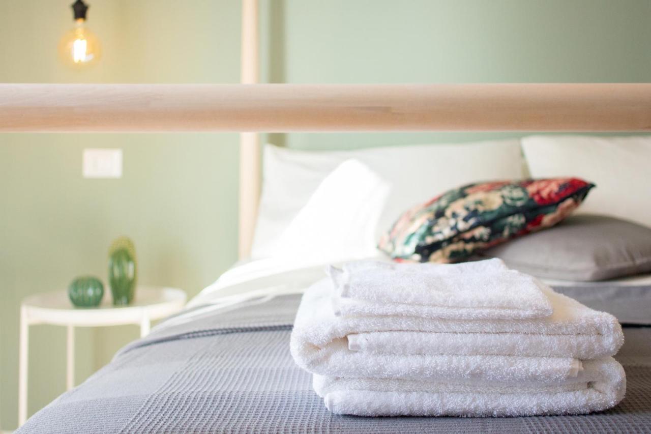 Coltura Apartment Termoli Ngoại thất bức ảnh